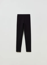 Ovs Leggings In Stretch Cotton